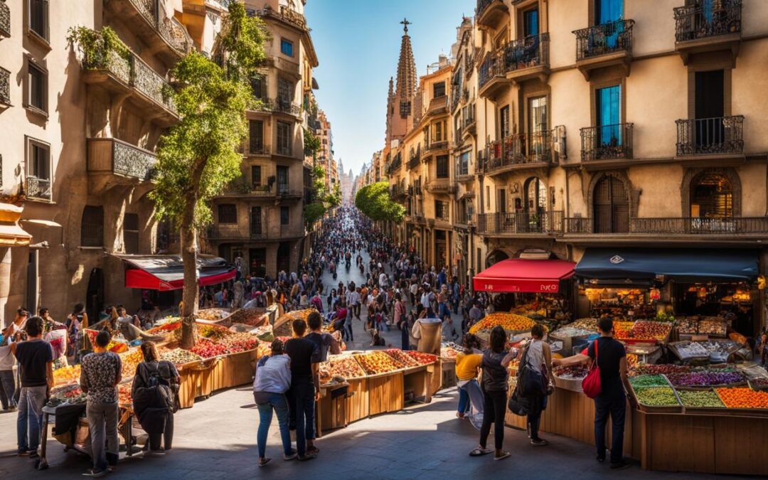 Exploring Barcelona: What Are the Must-Visit Attractions in This Vibrant City?