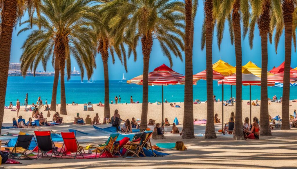 Barceloneta Beach