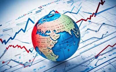 How does market sentiment influence short-term and long-term investment trends?