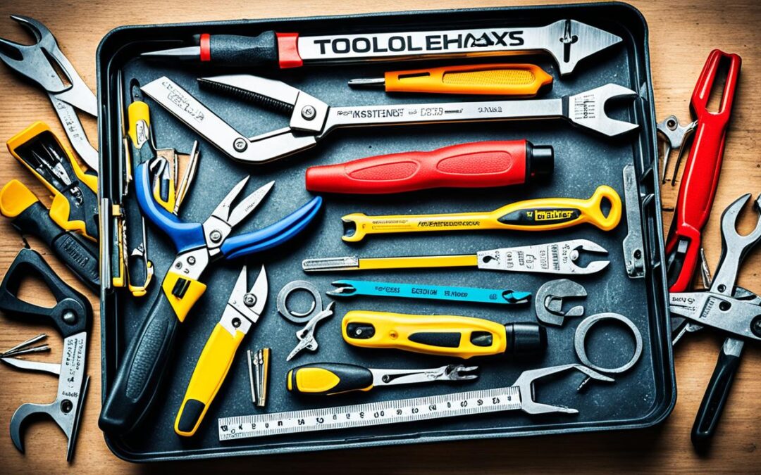 What are the essential tools every DIY enthusiast should have in their toolkit?