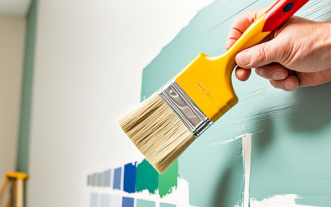 How do you create a budget-friendly DIY home improvement plan that delivers results?