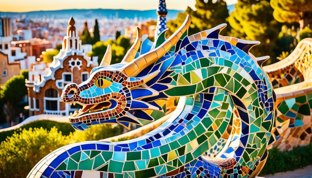 Park Güell