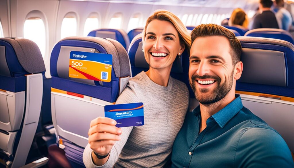 Southwest Rapid Rewards