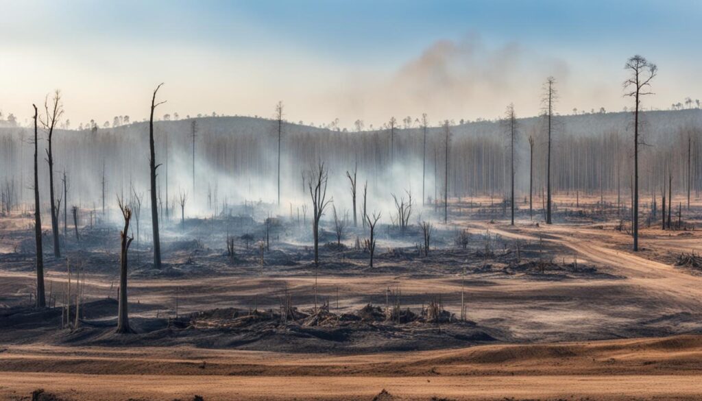 habitat destruction