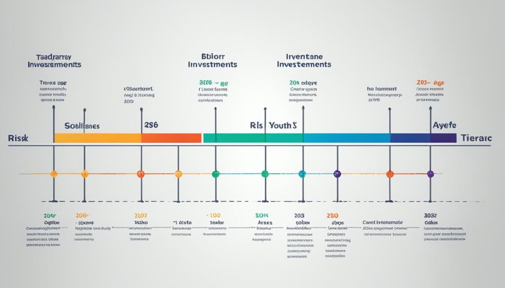 investing timeline