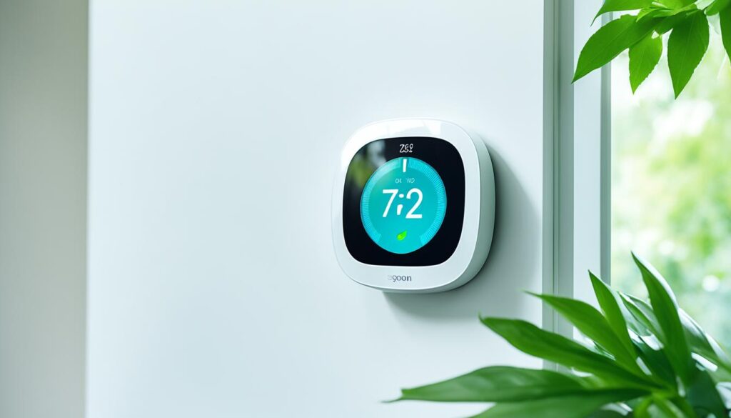 smart thermostats